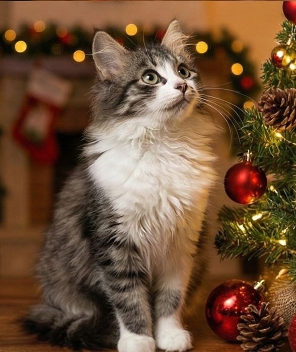 Милотуся! Кошеня 5 міс