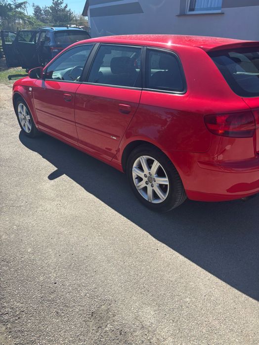 Audi A3 8p 2005 1.9TDI