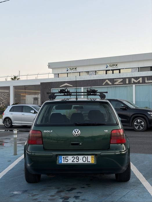 Volkswagen Golf IV