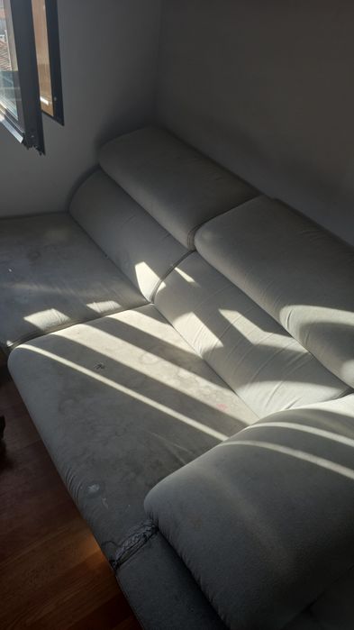 Sofa para doar pois esta muito usado