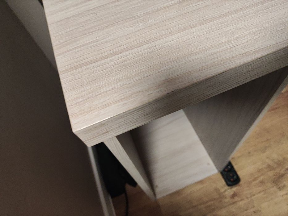 Biurko komputerowe Bodzio Meble stan bdb