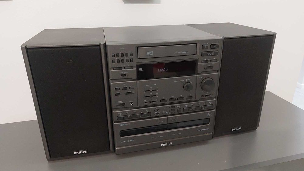 Wieża stereo PHILIPS FW2015/20 180W