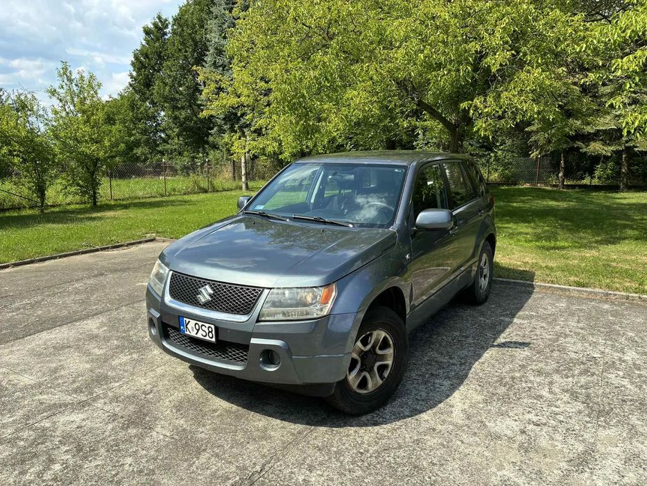 Suzuki Grand Vitara