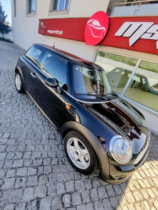 MINI 3 Portas Cooper D