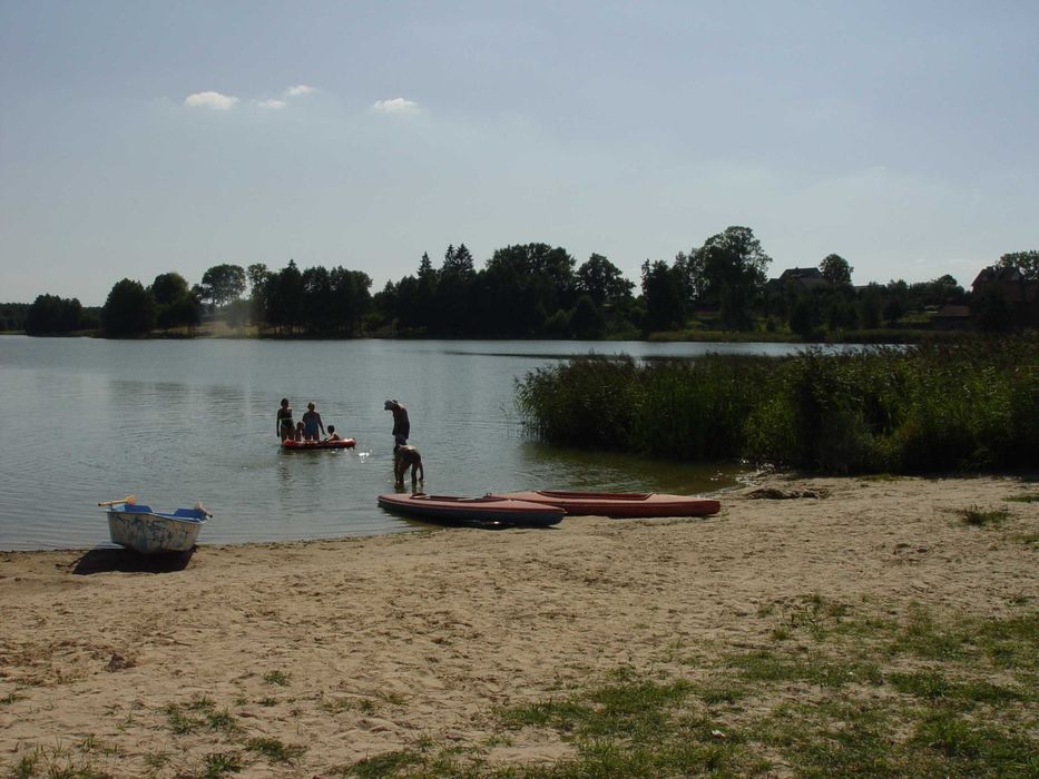 Mazury domek, apartament   5,6-10 osób k.Giżycka jacuzzi,sauna