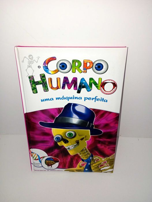 O Corpo humano uma máquina perfeita