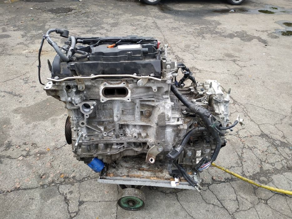 Двигатель головка блок АКПП Хонда Сивик Honda Civic 2.0 2016-2019