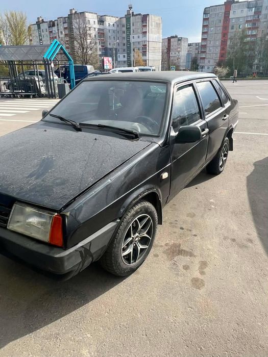 Продам ВАЗ 21099
