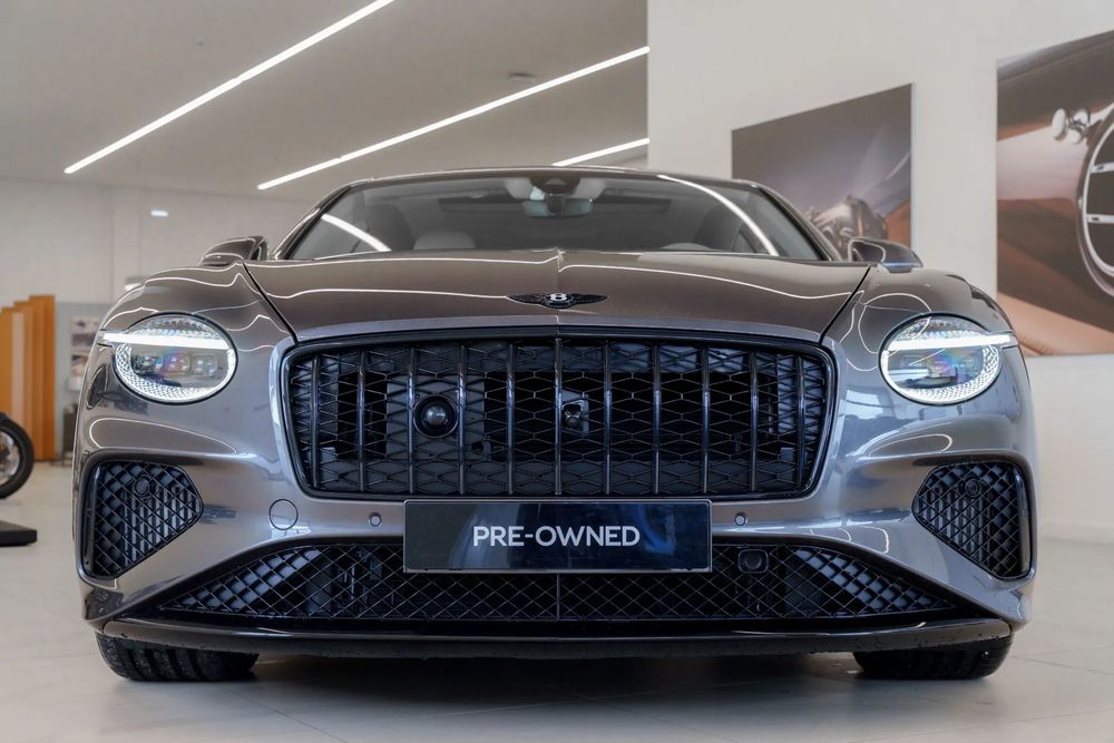 Bentley Continental 4.0 Hybrid Azure