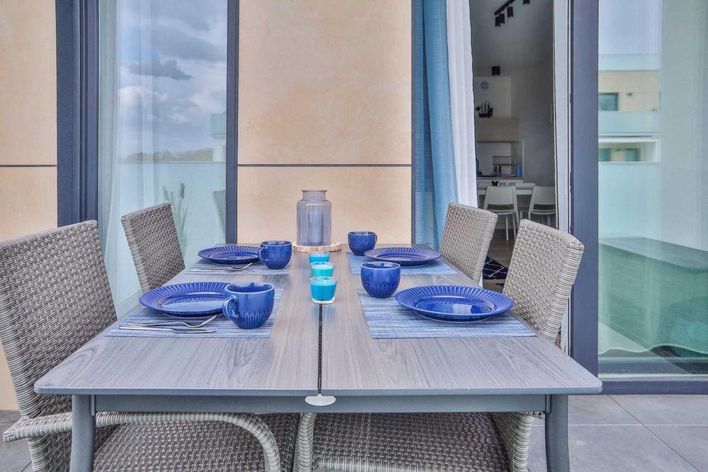 Noclegi w apartamentach nad morzem, 30 m od morza!