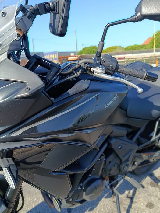 Kawasaki Versys 2024 640cc