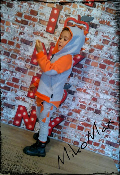 MikoMax dresik SMOK 80-128