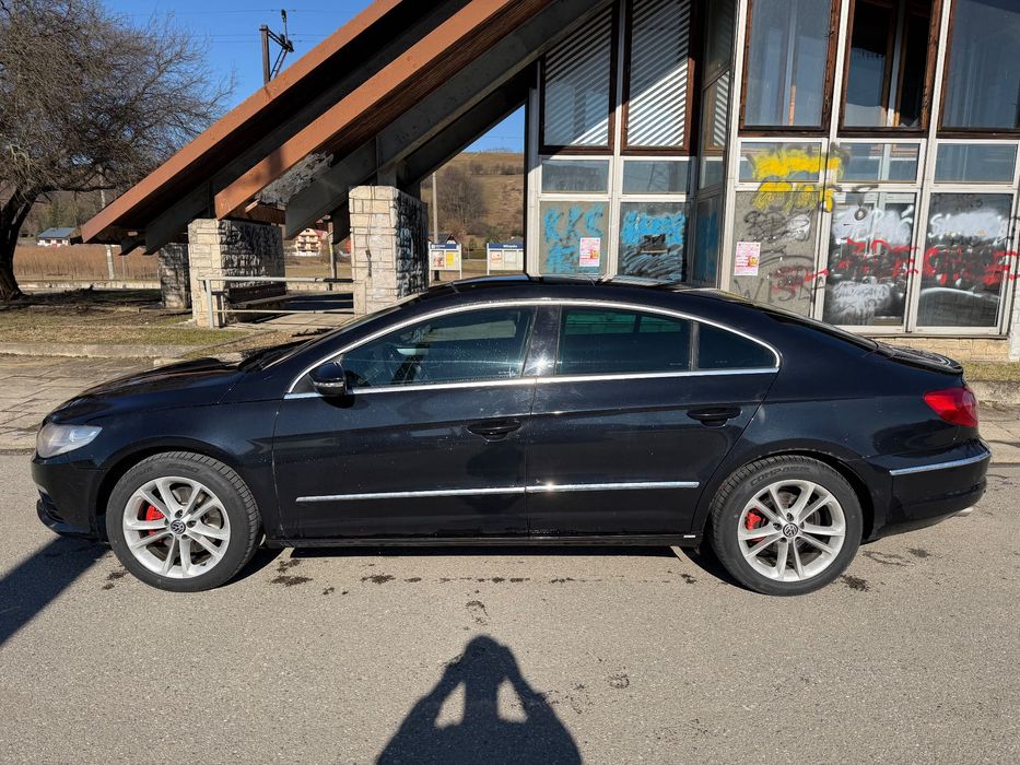 Volkswagen Passat CC
