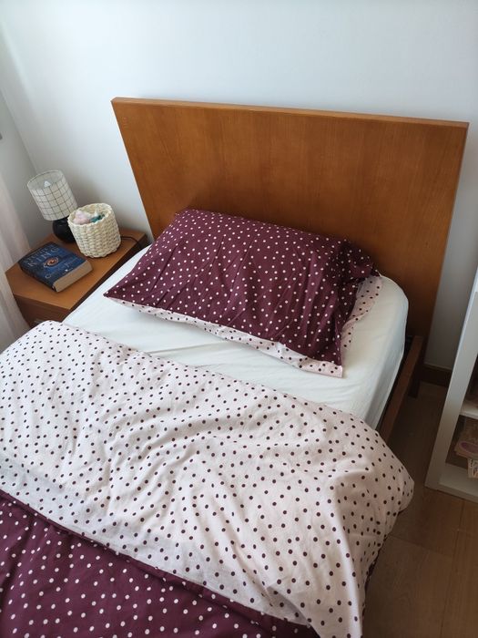 Cama de solteiro