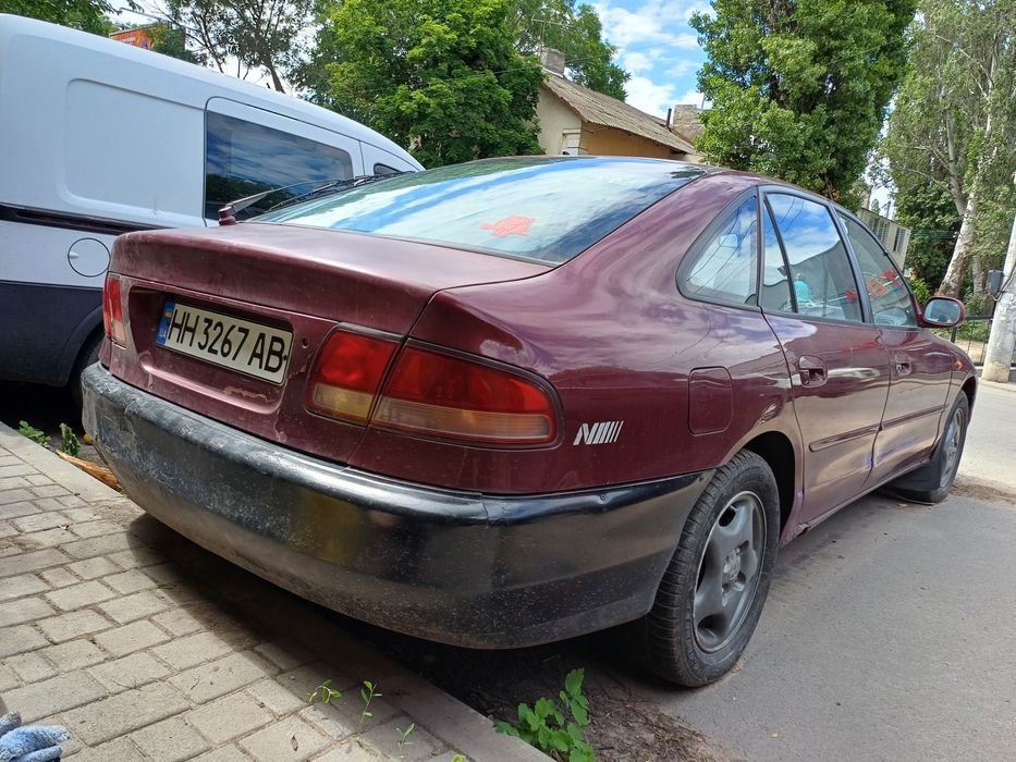 Mitsubishi Galant 1993 года