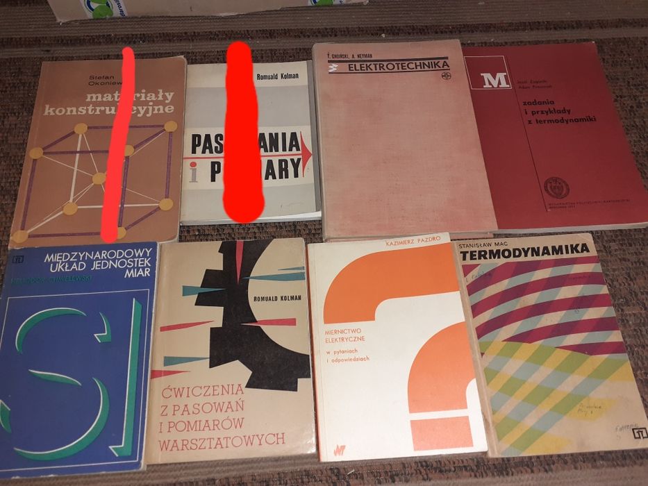 Materiały konstrukcyjne