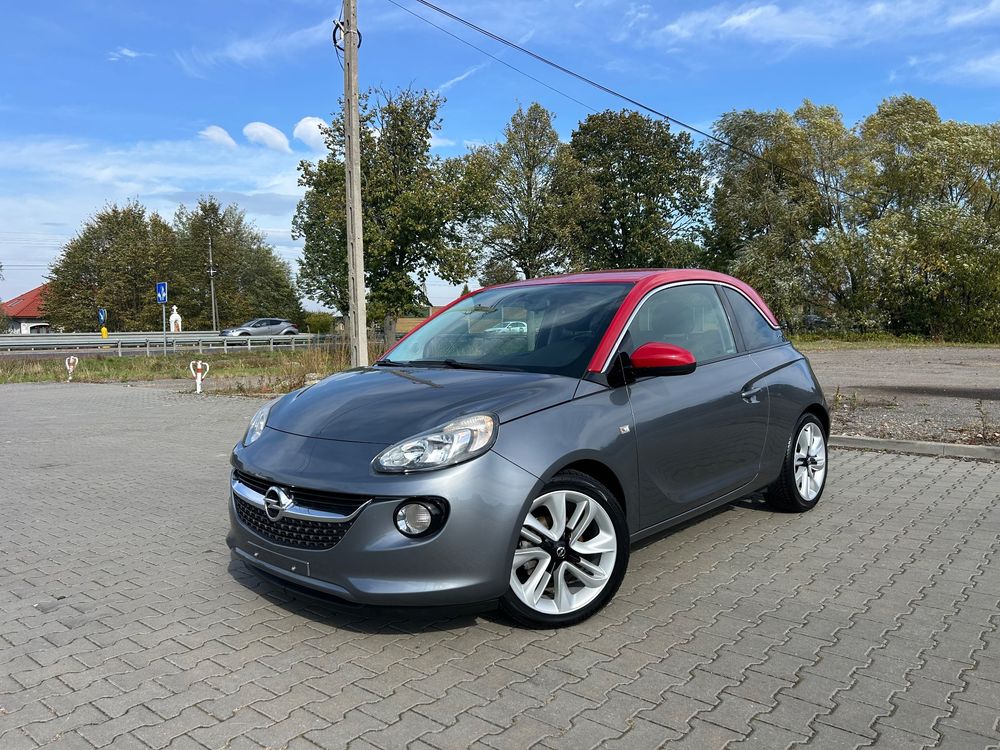Opel Adam 1.4 Start/Stop Unlimited