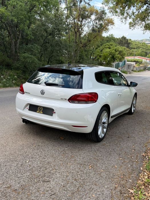 VW Scirocco 2.0 TFSi Sport