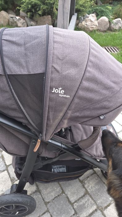 Wózek spacerowy Joie Mytrax Signature