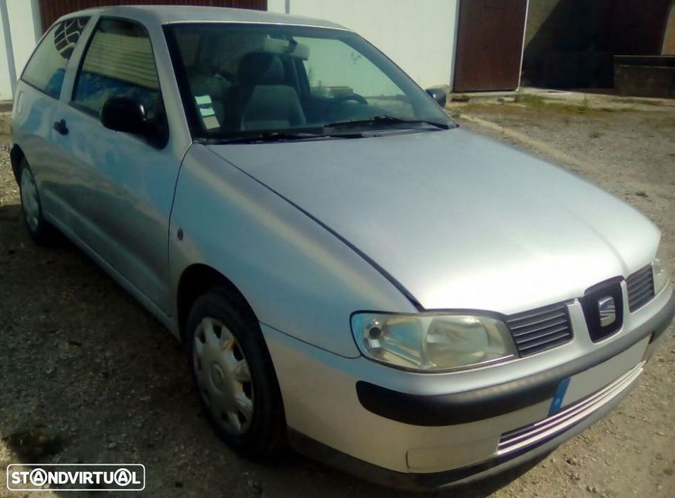 Peças Seat Ibiza 6k 1.0 de 2001