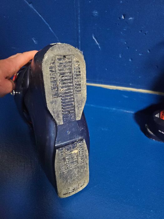 Juniorskie Buty narciarskie Lange RS 110 SC