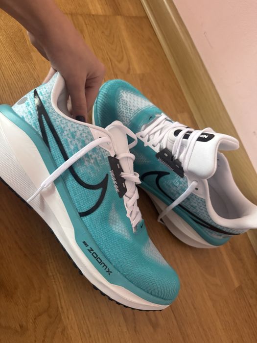 Кросівки чоловічі Nike Air Zoom Vomero 17 Turquoise