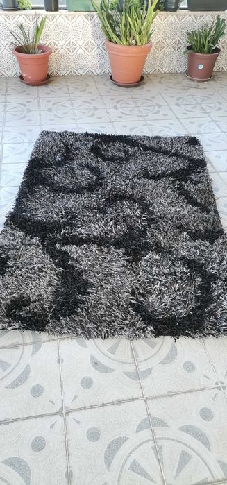 Carpetes de Sala e Hall de entrada usadas, conjunto de 3