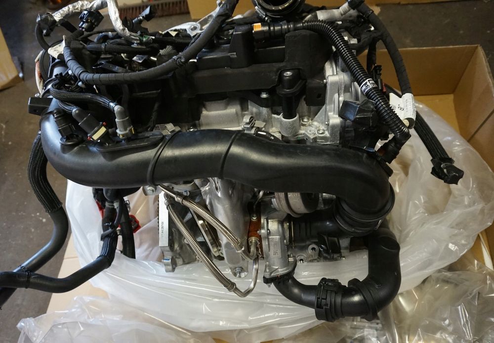 silnik 1.5 ecoboost ford espace lx6g-6007-aca