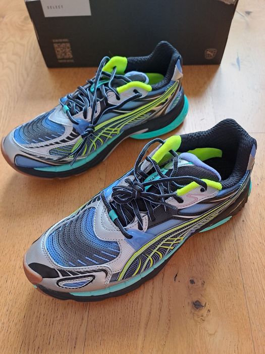 Buty adidasy Puma veritana energy 43 kolorowe nowe