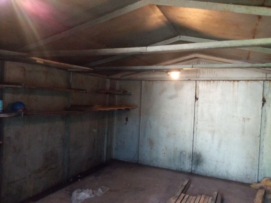 Гараж на пос.Котовского