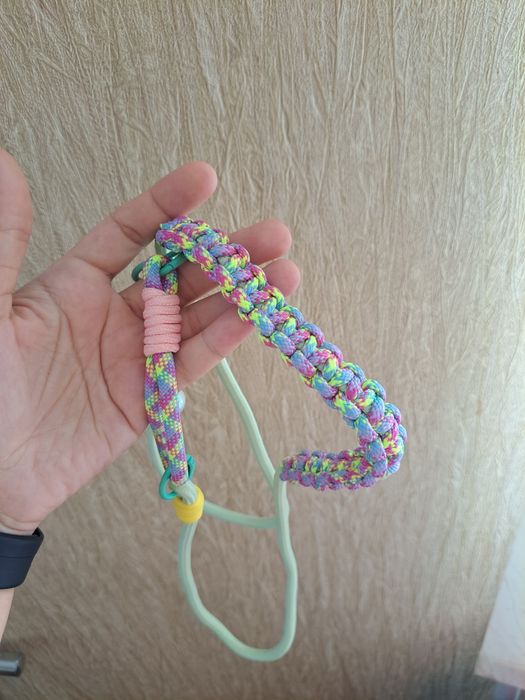 Ремінець для смартфону колір лайм ( light cyan )