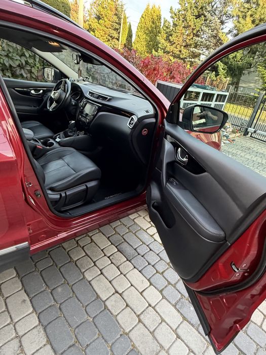 Nssan Qashqai 2018