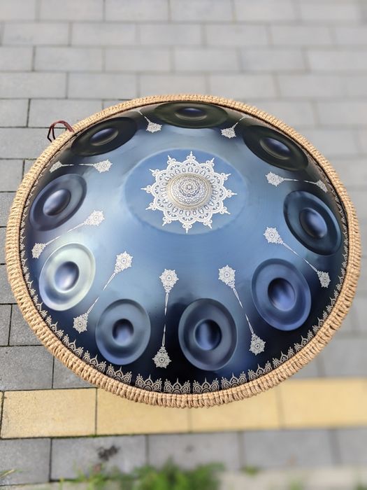 10нот Handpun 55см D Minor Новий налаштований майстра