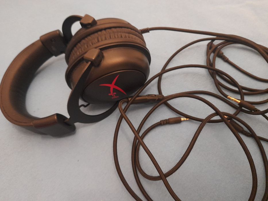 Okazja Słuchawki HyperX