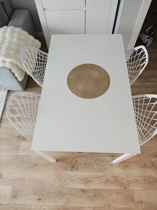 Stół rozkładany 120/180