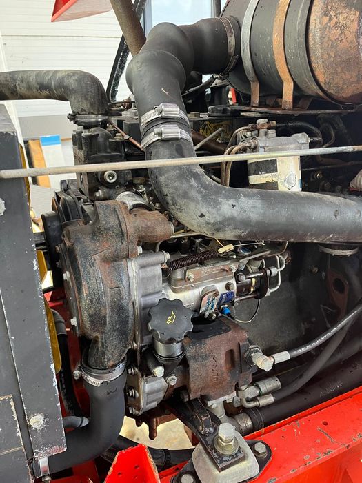 Ładowarka manitou Typ 628 MLT