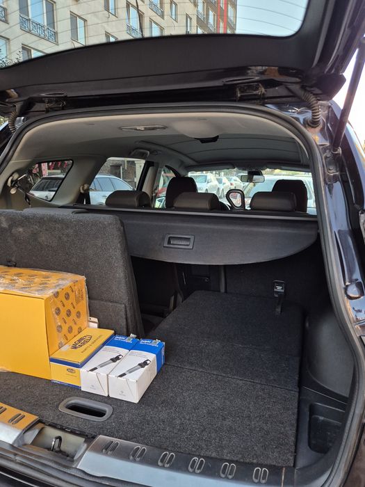 Продам Nissan Qashqai+2