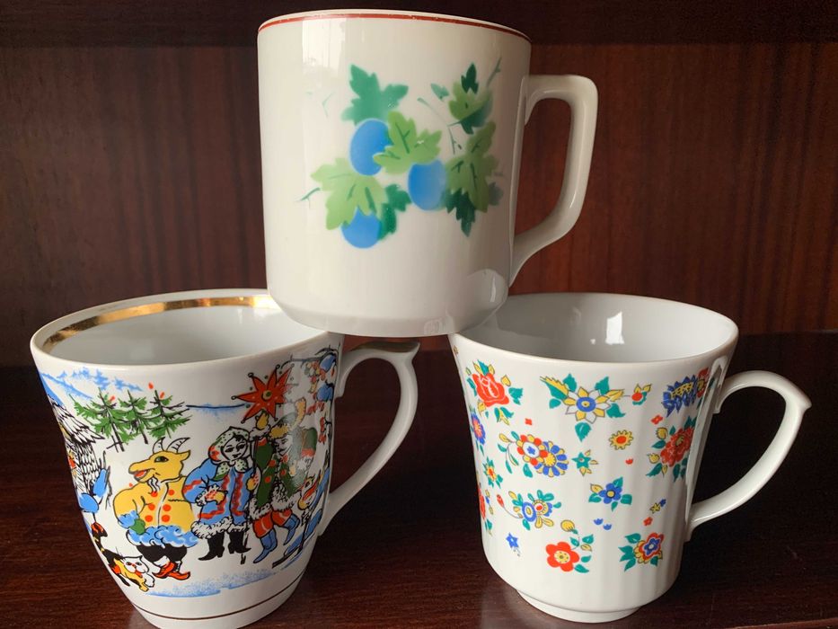 Сосуд чашка винтаж