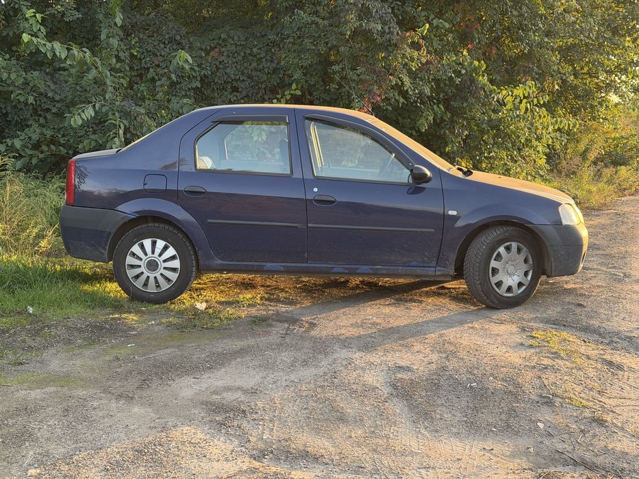 Дача Логан 2006 / Dacia Logan