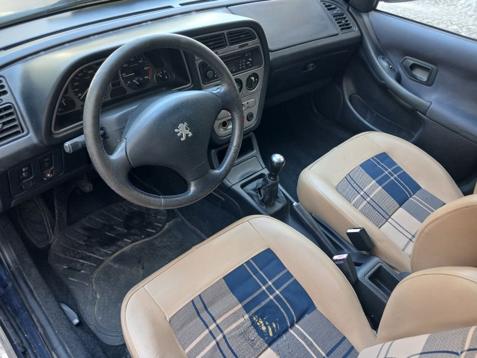 Peugeot 306 breck  2.0 HDI Premium