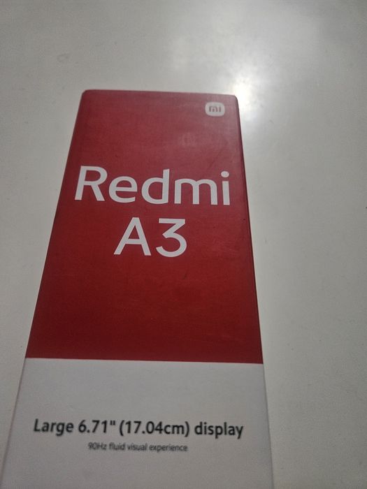 Vendo telemóvel Redmi A3