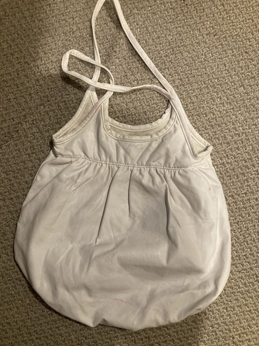 Torebka damska biała