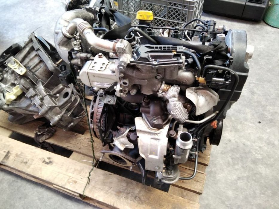 Motor Renault F9Q 872 scenic 2010