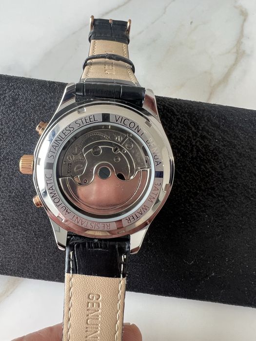 Relógio Vicont Venua automático