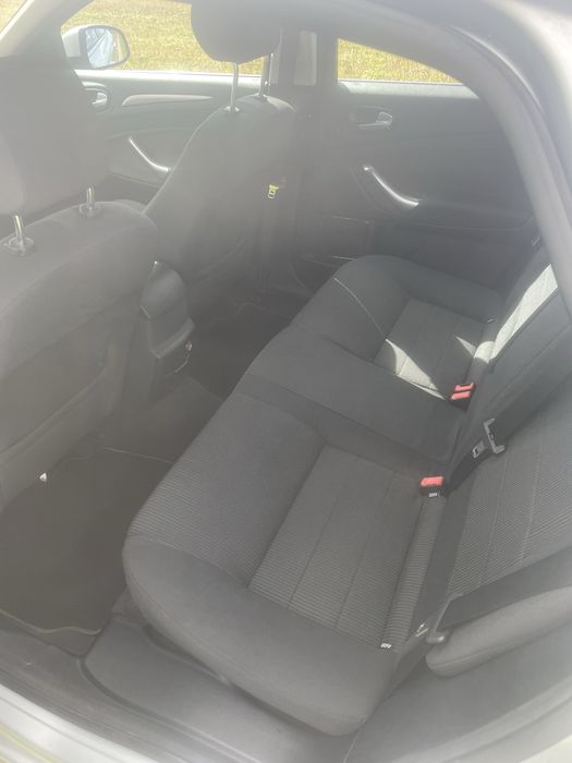 Ford mondeo 1.8 alufelgi 18