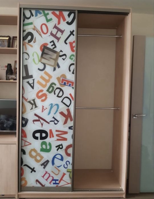 Шафа-купе 1,33м вживана