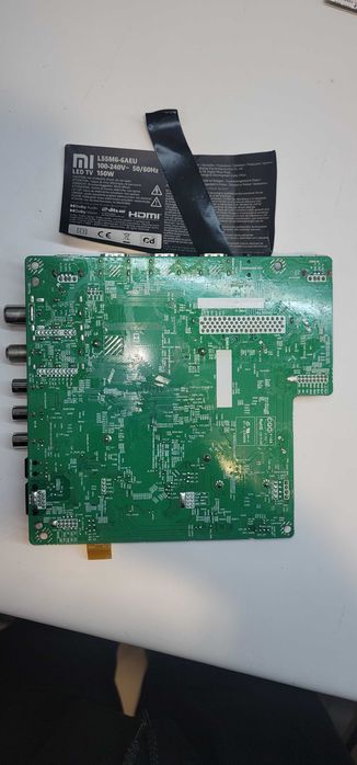 Original Motherboard for Xiaomi Smart TV L55M6-6AEU TD.MT9612.795