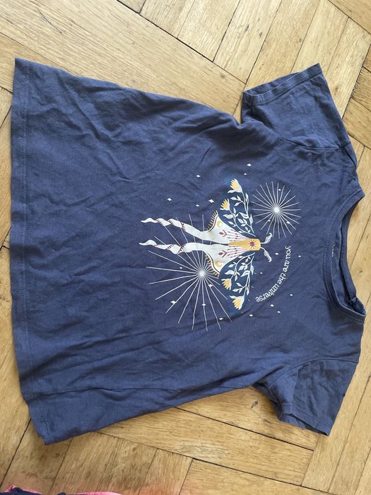 Ubrania na lato:szorty kolarki t-shirt