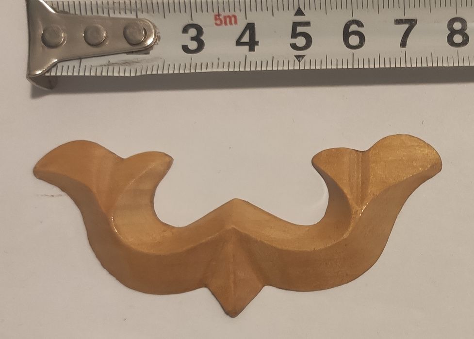 Фурнітура накладки меблеві.