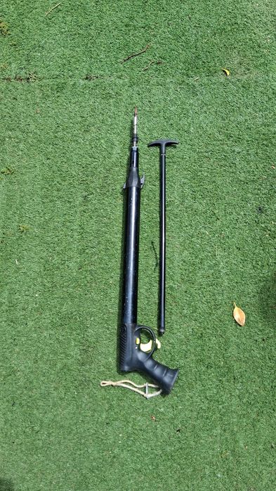 Armas caça submarina